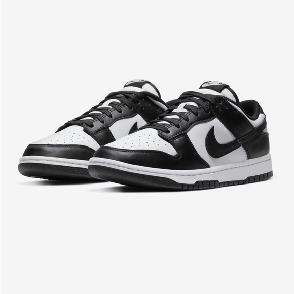Nike Other - Nike Low-Top Sneakers in Black and White
